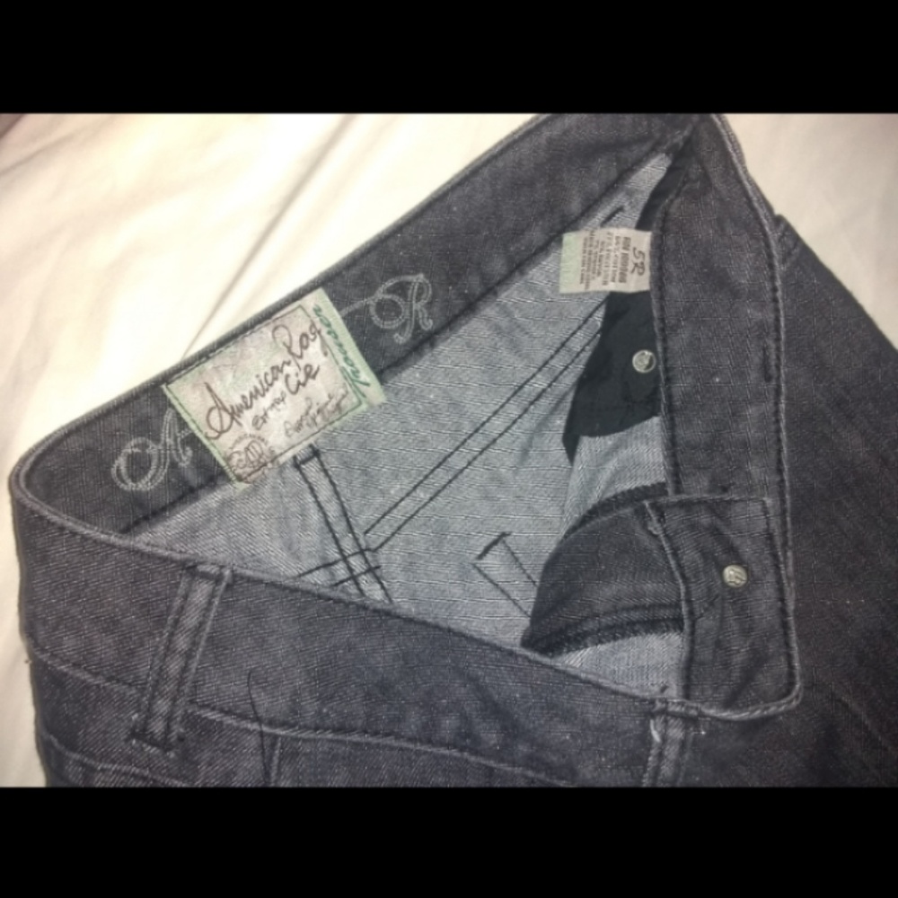 🌼AMERICAN RAG TROUSER JEANS